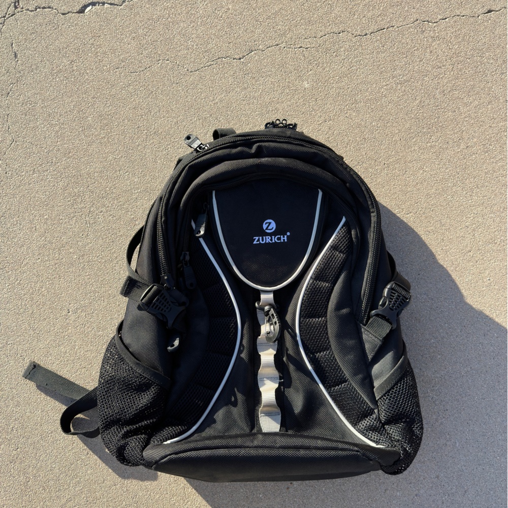Zurich Laptop Backpack
